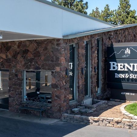 Bend Inn & Suites Экстерьер фото