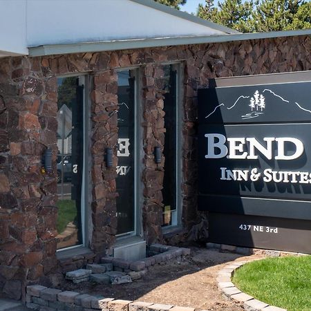 Bend Inn & Suites Экстерьер фото