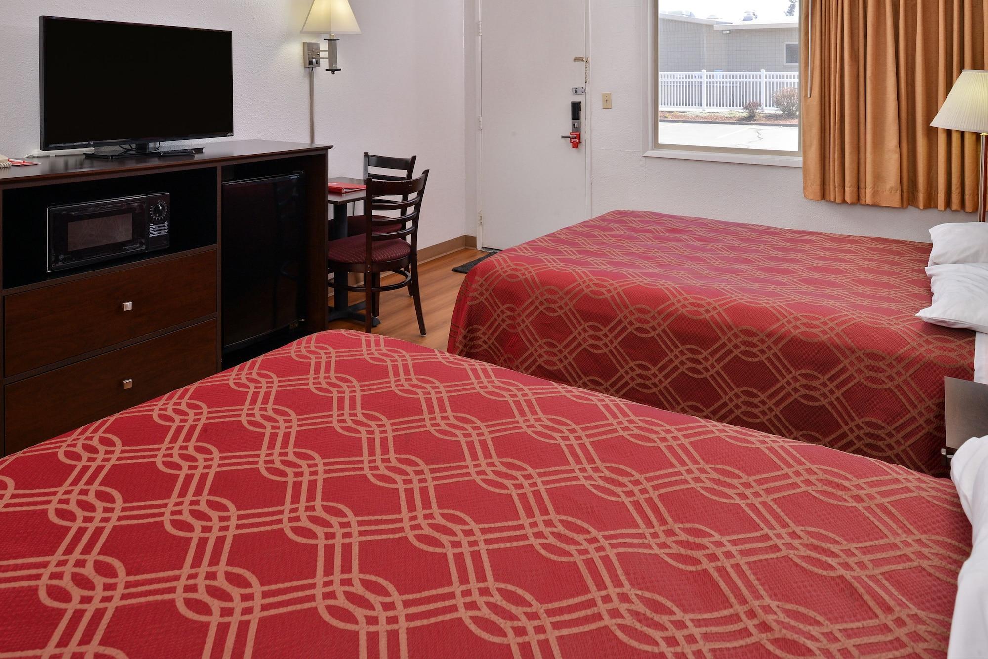 Bend Inn & Suites Экстерьер фото