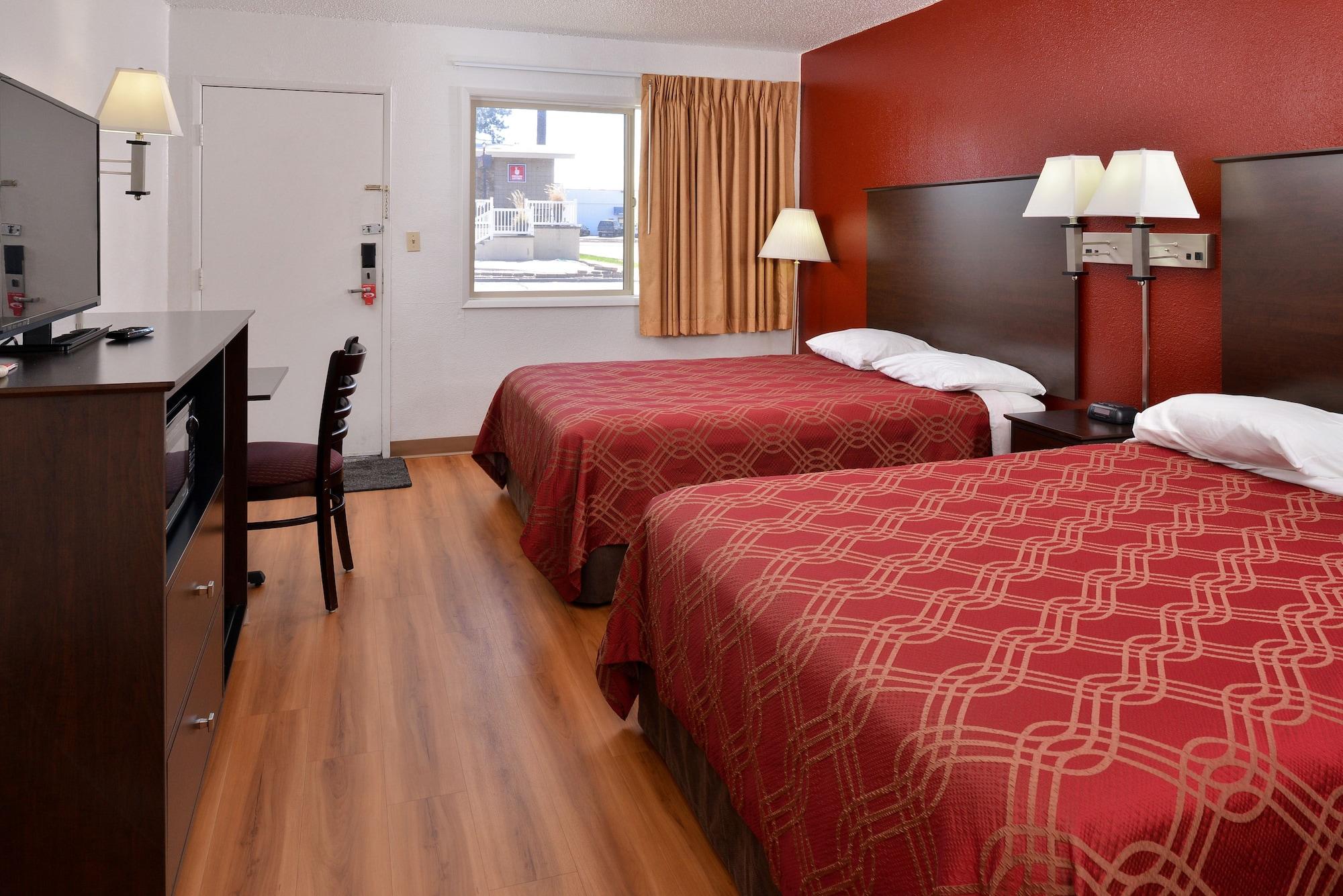 Bend Inn & Suites Экстерьер фото