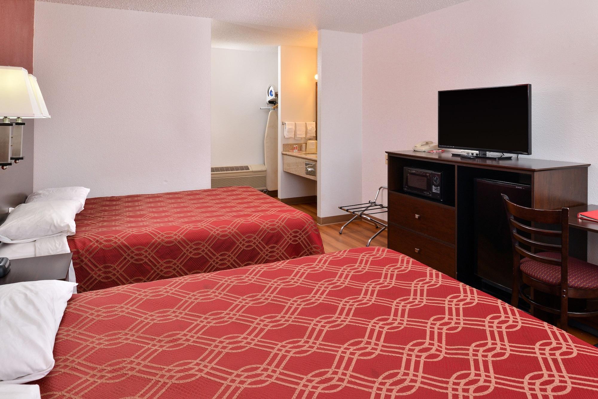 Bend Inn & Suites Экстерьер фото