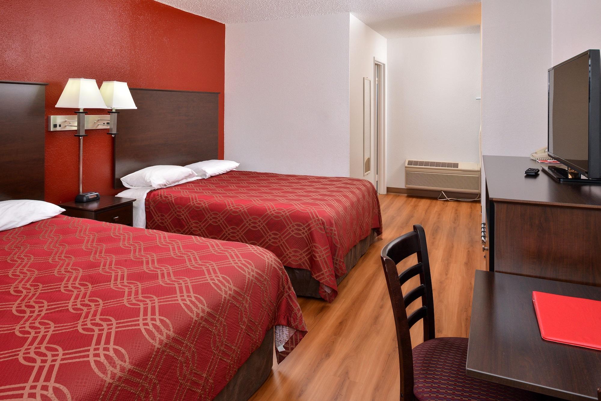 Bend Inn & Suites Экстерьер фото