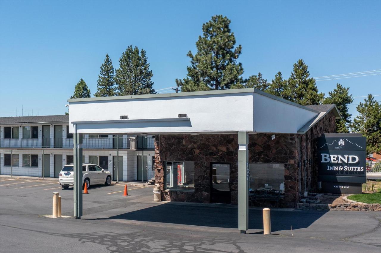 Bend Inn & Suites Экстерьер фото